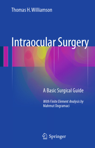 جراحی داخل چشم: یک راهنمای اساسی جراحی