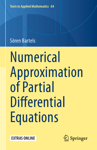 ﻿تقریب عددی معادلات دیفرانسیل جزئی