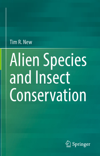 گونه های بیگانه و حفاظت از حشرات