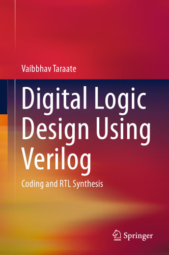 ﻿طراحی منطق دیجیتال با استفاده از Verilog: کدگذاری و سنتز RTL