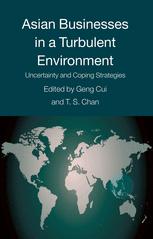 مشاغل آسیایی در یک محیط آشفته: عدم اطمینان و راهکارهای مقابله ای