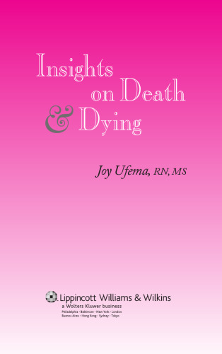 بینش در مورد مرگ و مرگ