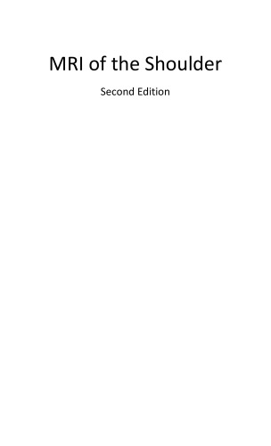 ام آر آی شانه