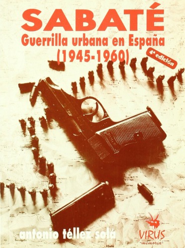 Sabaté: چریکی شهری در اسپانیا (1960-1960)