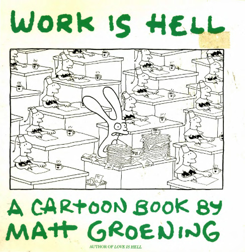 ﻿کار جهنم است