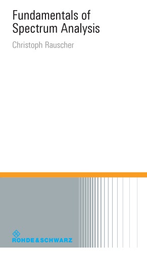 مبانی تجزیه و تحلیل طیف