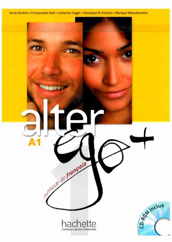 ﻿Alter Ego + 1 کتاب