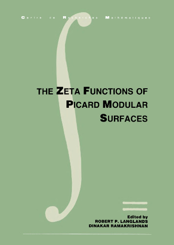 عملکردهای Zeta Surfaces Modular Picard