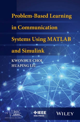 یادگیری مبتنی بر مسئله در سیستم های ارتباطی با استفاده از MATLAB و Simulink