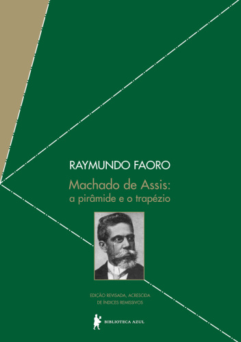 ﻿Machado de Assis: The Herm and the Trapeze