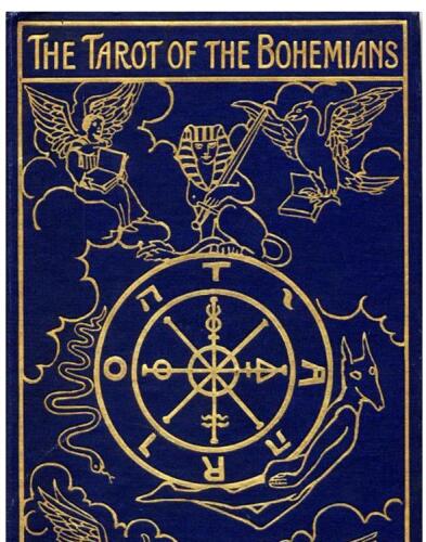 تاروت Bohemians: کلید مطلق علم غیردولتی