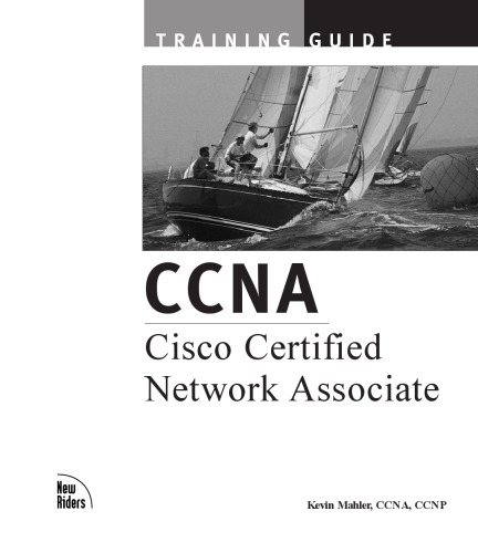 آزمون راهنمای آموزش CCNA 640-407