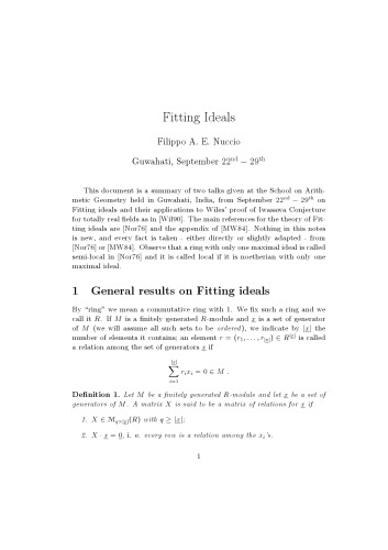 ﻿ایده آل های مناسب