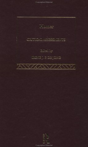هومر: ارزیابی های انتقادی (جلد 3)