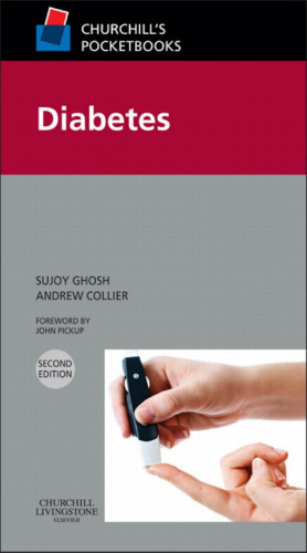 کتاب جیبی دیابت چرچیل