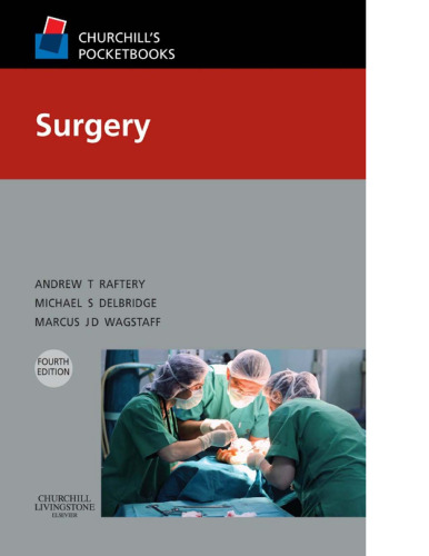 دفترچه جراحی چرچیل