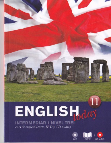 ﻿English Today -Vol.11