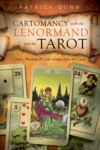 Cartomancy با Lenormand و Tarot: ایجاد معنی و به دست آوردن بینش از کارت