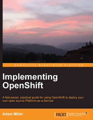 اجرای OpenShift