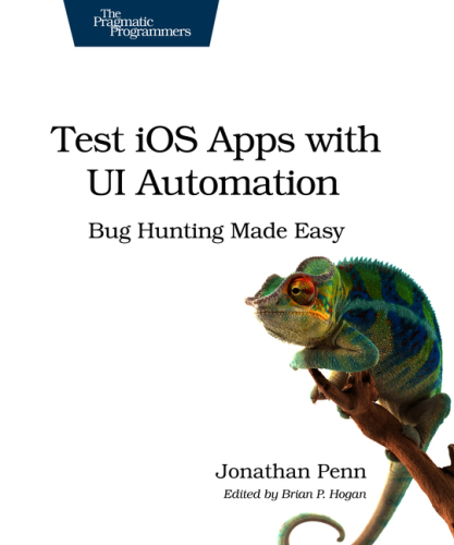 ﻿برنامه های iOS را با UI Automation Big Hunting آسان شده تست کنید