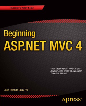 ﻿شروع ASP.NET MVC 4