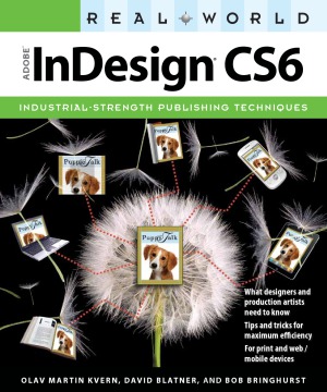 Adobe InDesign CS6 دنیای واقعی