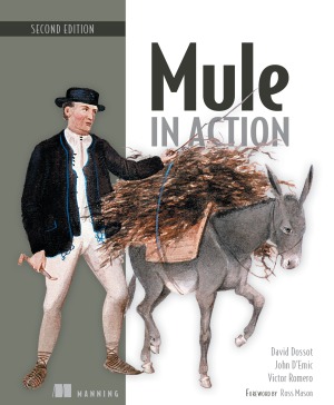 ﻿Mule in Action، ویرایش دوم