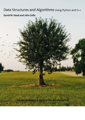 ﻿ساختارها و الگوریتم های داده با استفاده از پایتون و ++C