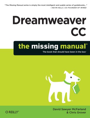 Dreamweaver CC دستیار گمشده