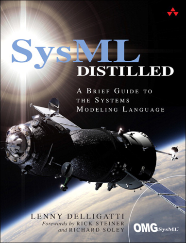 SysML Distilled یک راهنمای مختصر برای زبان مدل سازی سیستم