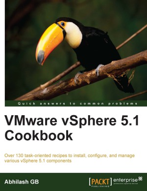 ﻿VMware vSphere 5.1 کتاب آشپزی