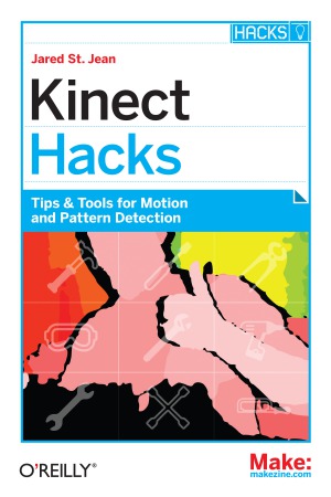 ﻿نکات و ابزارهای Kinect Hacks برای تشخیص حرکت و الگو