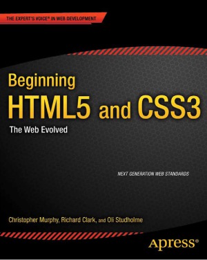 ﻿شروع HTML5 و CSS3