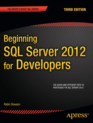 ﻿شروع SQL Server 2012 برای توسعه دهندگان