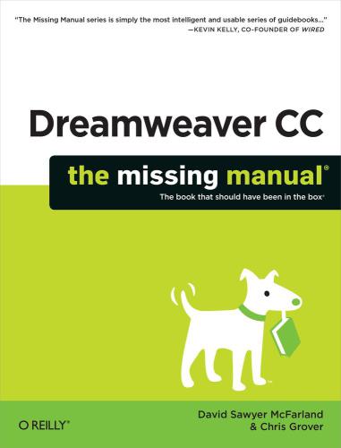 ﻿Dreamweaver CC