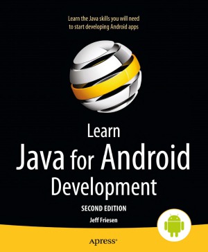 ﻿Java برای Android Development 2 edition را بیاموزید