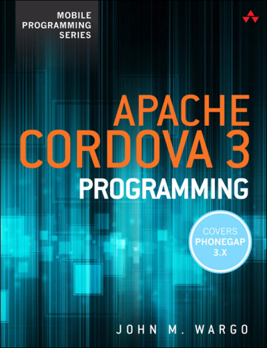 Apache Cordova 3 برنامه نویسی