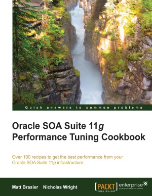کتاب آشپزی تنظیم عملکرد Oracle SOA Suite 11g
