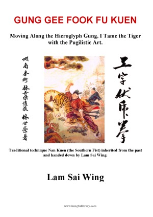 گونگ گی فو فو کوین