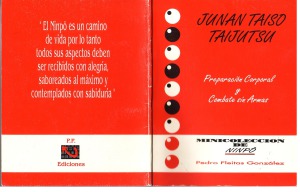 ﻿آماده سازی بدن Junan Taiso Taijutsu و مبارزه غیر مسلح (مجموعه Ninpô Mini)