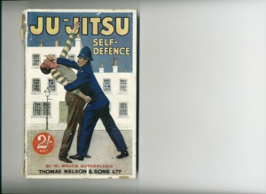 ﻿دفاع از خود Ju-Jitsu