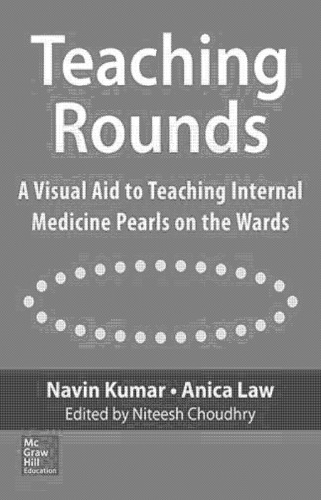 ﻿دوره های آموزشی: کمک بصری برای آموزش مرواریدهای طب داخلی در بخش ها