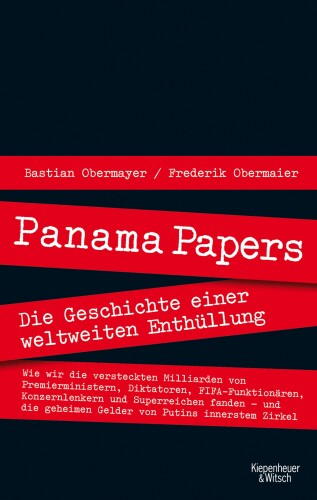 Papama Papers: داستان پرده برداری در سرتاسر جهان
