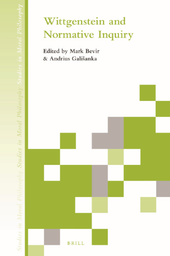 ﻿ویتگنشتاین و تحقیق هنجاری