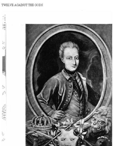 ﻿دوازده در برابر خدایان