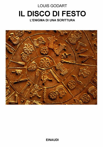 دیسک Phaistos. معمای یک نوشتار