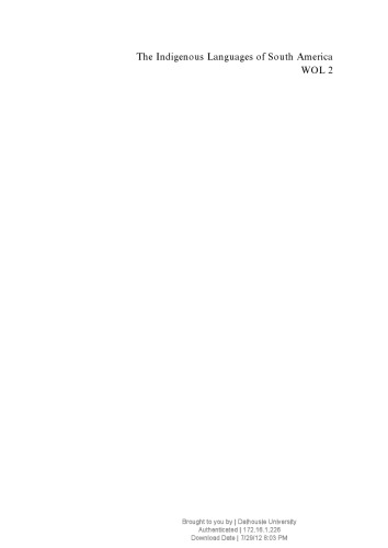 ﻿زبان‌های بومی آمریکای جنوبی: راهنمای جامع