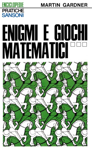 ﻿پازل ها و بازی های ریاضی 3