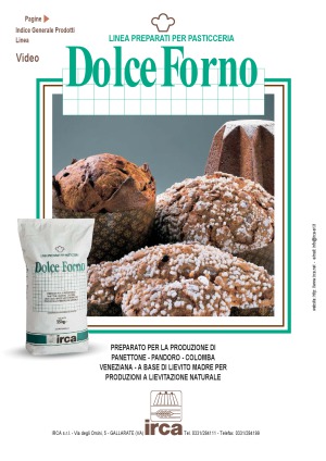 ﻿IRCA The Recipes. فر شیرین