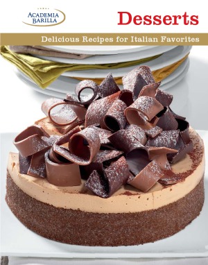 ﻿دسرهای کتاب آشپزی بزرگ کوچک